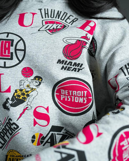 NBA هودي لون رصاصي نادي