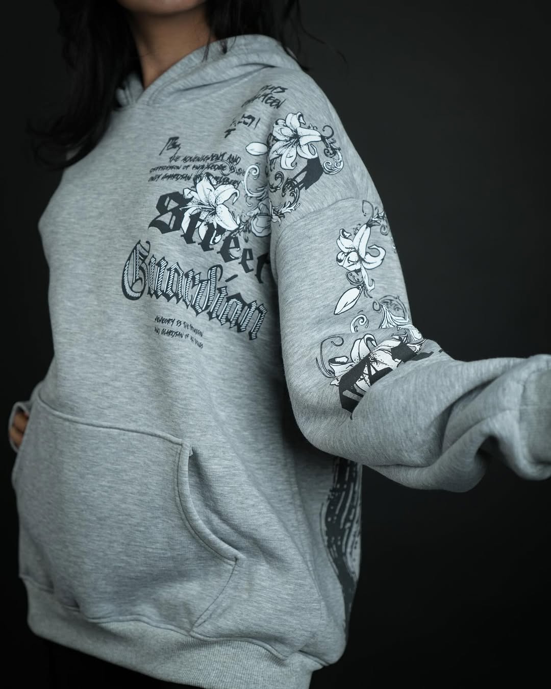 هودي الملاك شارع كارديان , قالب كبير