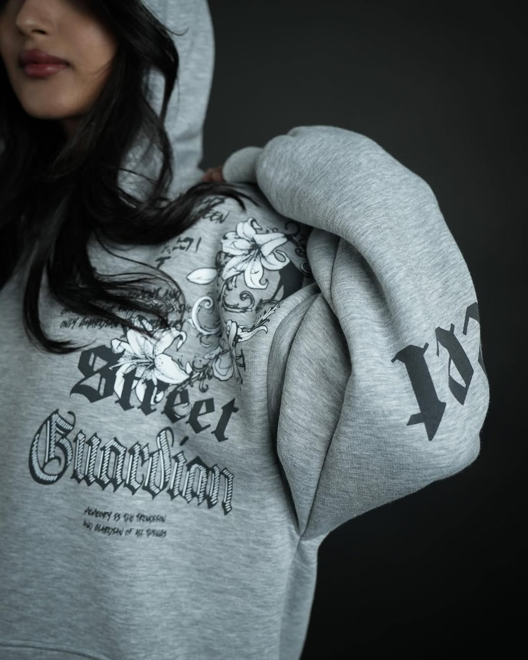 هودي الملاك شارع كارديان , قالب كبير