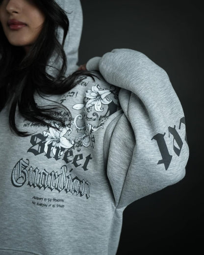 هودي الملاك شارع كارديان , قالب كبير