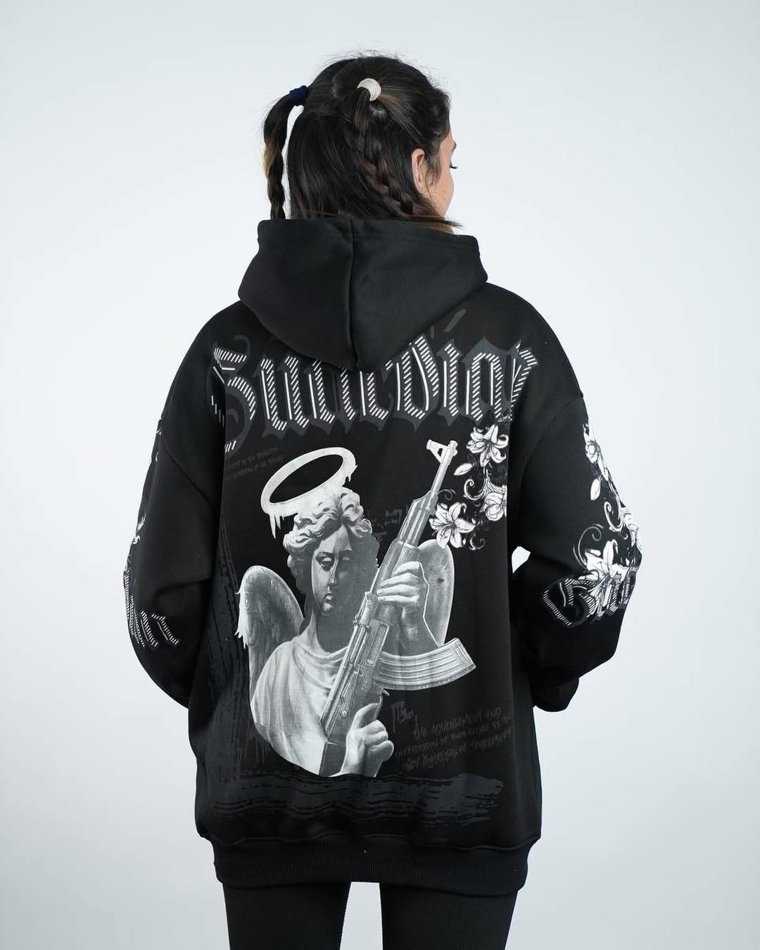 هودي الملاك شارع كارديان , قالب كبير