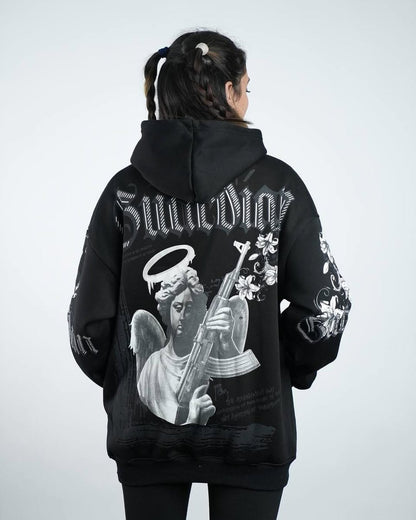 هودي الملاك شارع كارديان , قالب كبير