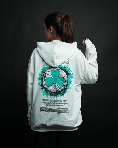 هودي بوسطن رصاصي فاتح , قالب طبيعي