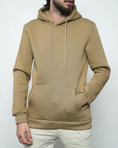 هودي خردلي سادة , قالب طبيعي