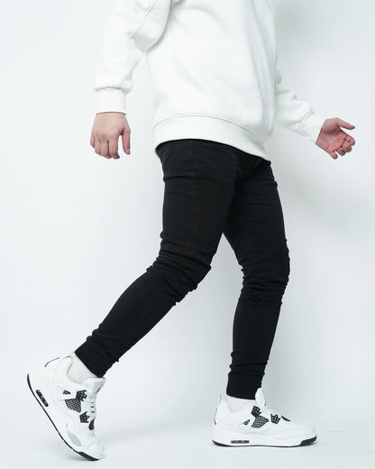 بنطرون قماش رجالي نسائي