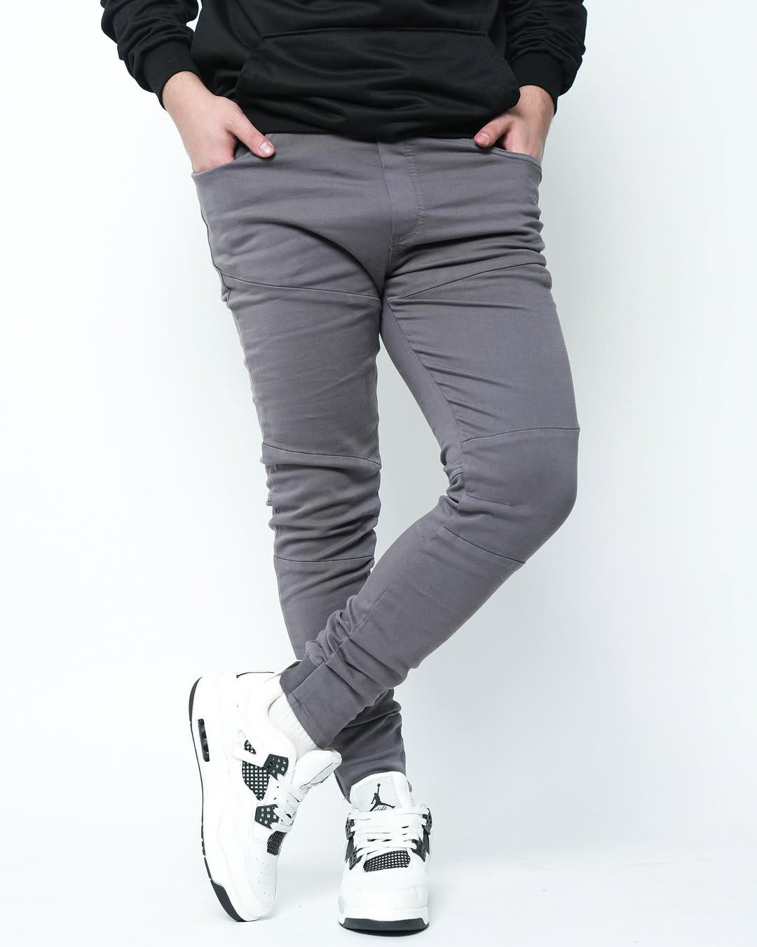 بنطرون قماش رجالي نسائي