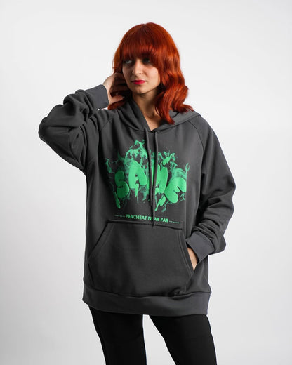 بقبعة SAME هودي