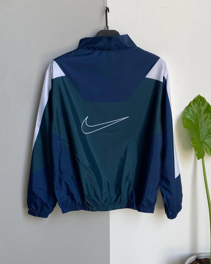 جاكيت نايك نيلي , مطري خفيف