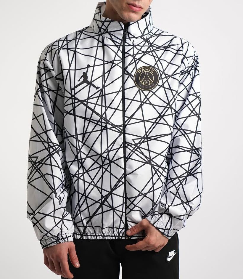 جاكيت نادي باريس سان جودرن مطري خفيف