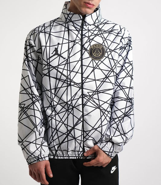 جاكيت نادي باريس سان جودرن مطري خفيف