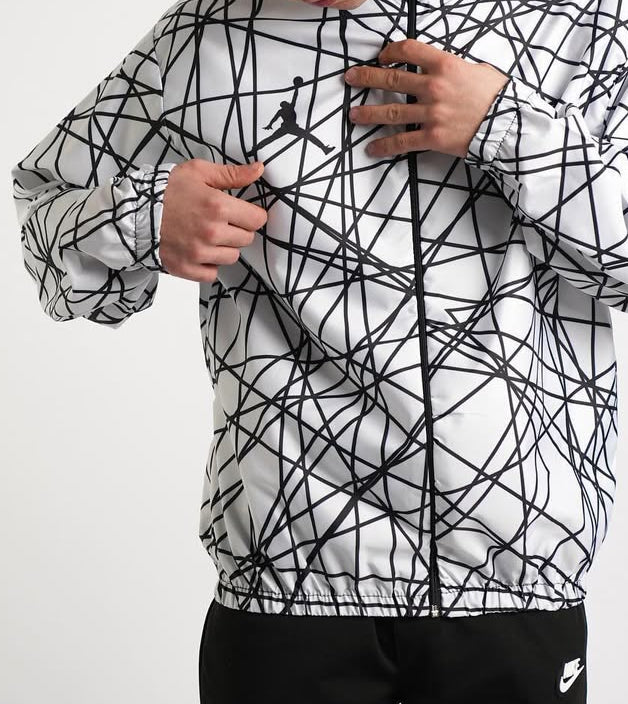 جاكيت نادي باريس سان جودرن مطري خفيف