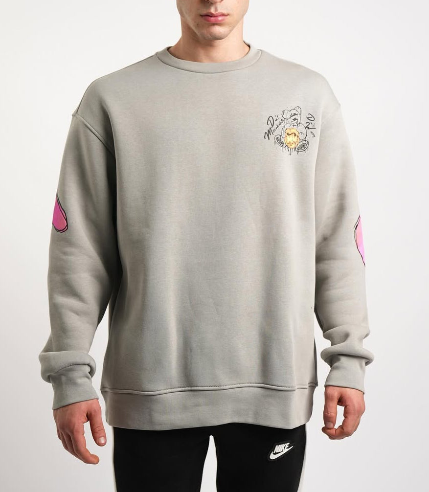 سويتر الدب ويني رجالي نسائي