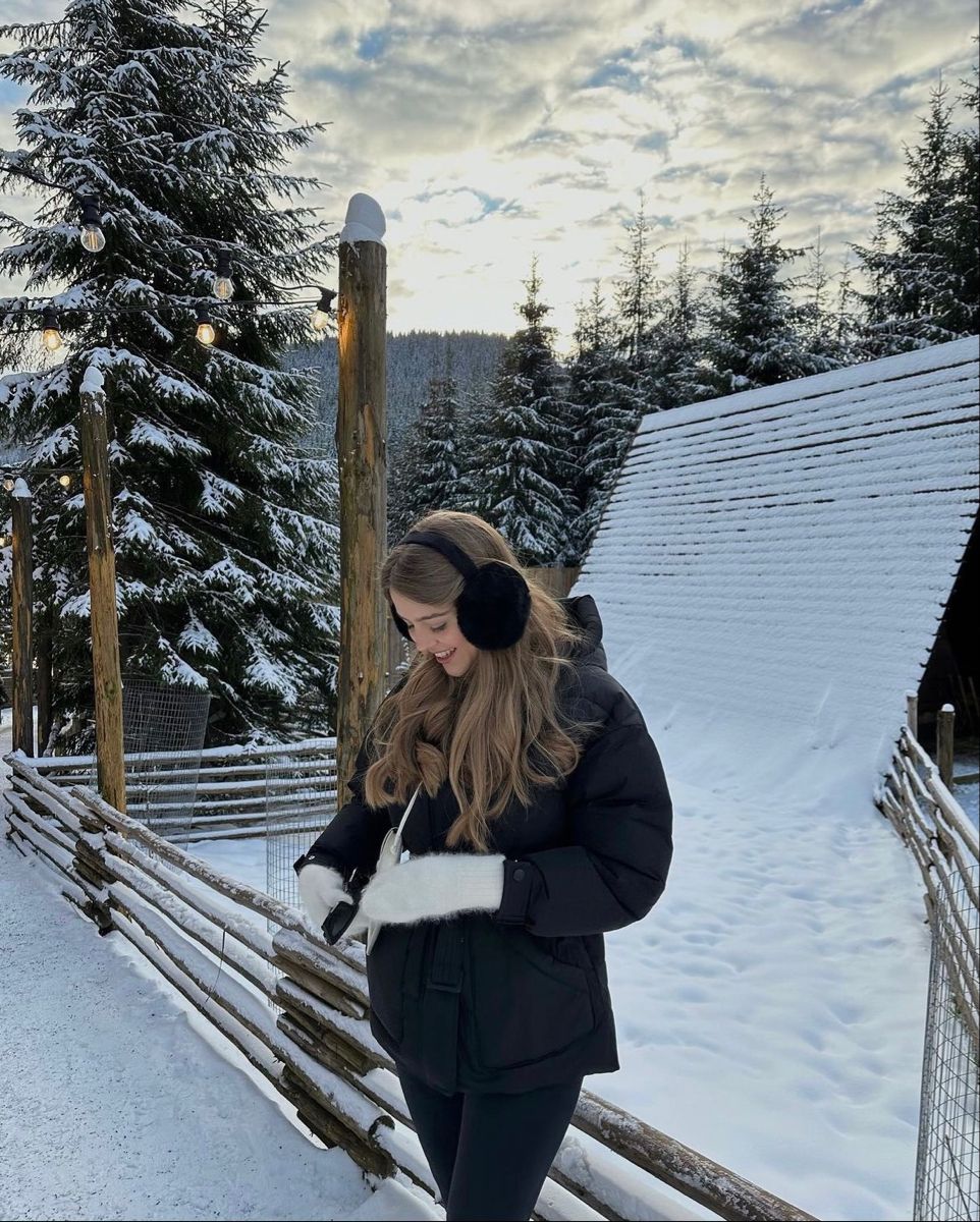 طوق لتدفئة الاذن فرو