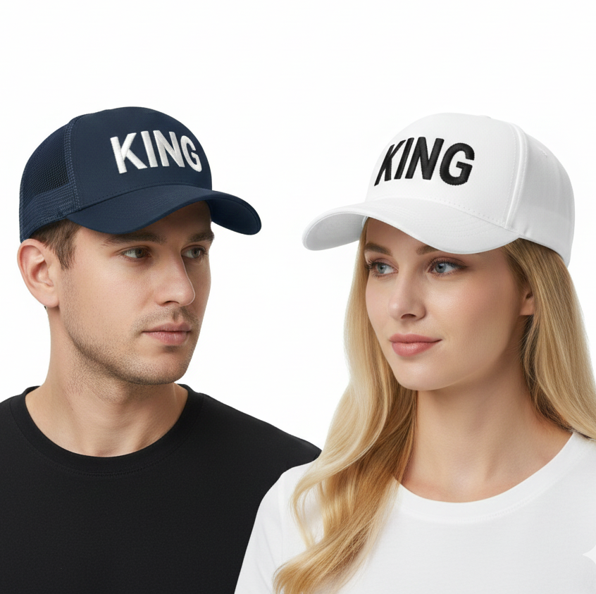 KING - شفقات لونين ابيض واسود ✅