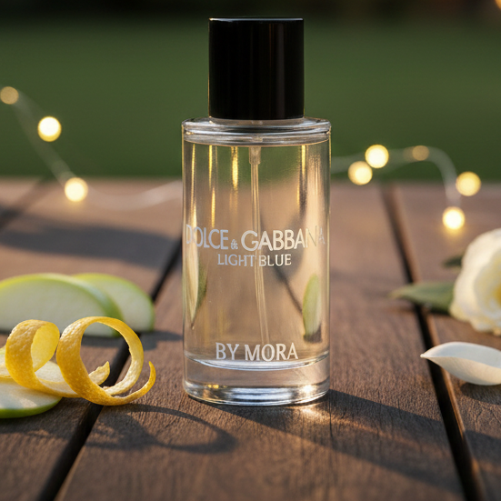 DOLCE % GABBANA - By Mora