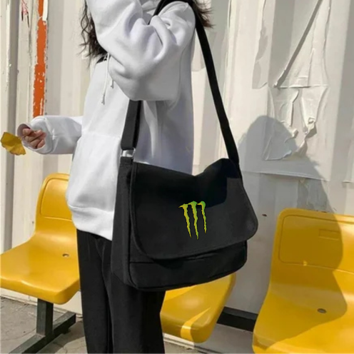 حقيبة كتف جانبية مونيستر