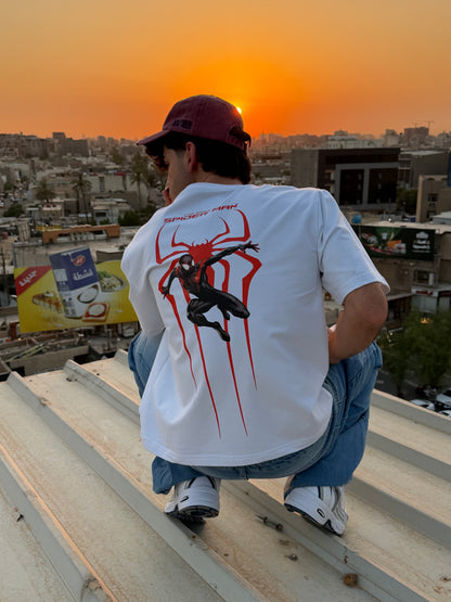 تيشيرت سبايدرمان