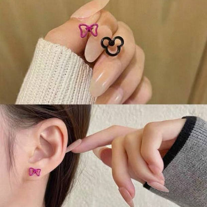 تراجي بناتية فيونكة وميكي ماوس (قطعتين)