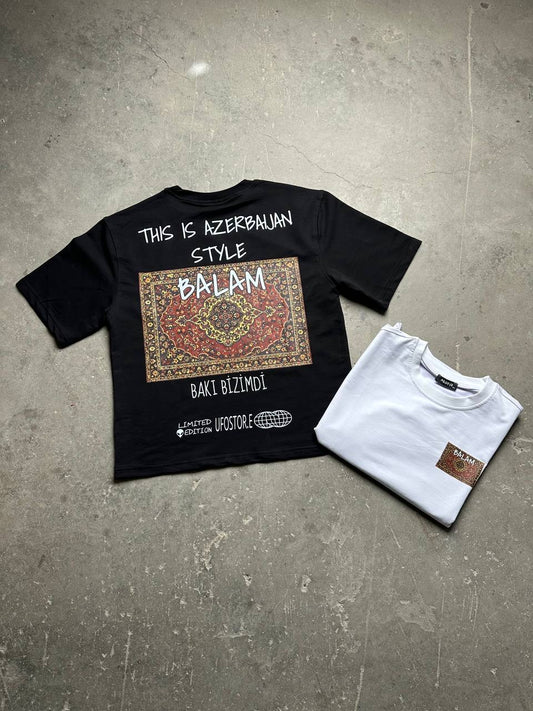 تيشيرت AZERBAIJAN
