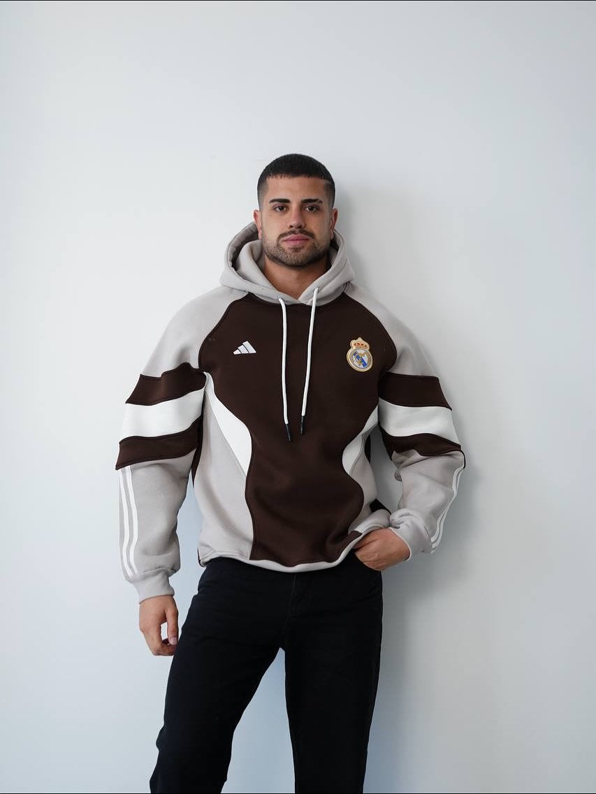 هودي ريال مدريد اديداس جوزي ورصاصي , قالب واسع