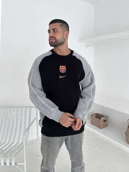 سويترات برشلونة نايك بلونين , قالب كبير