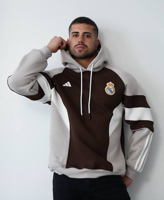 هودي ريال مدريد اديداس جوزي ورصاصي , قالب واسع