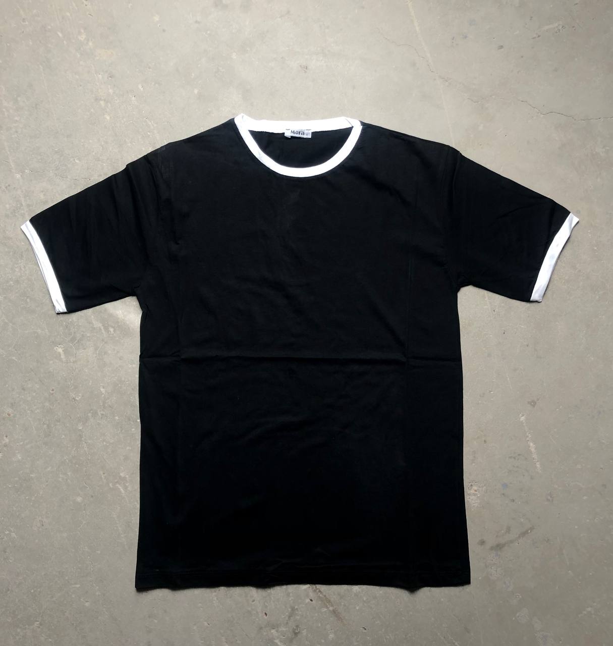 CS هاي قياسات ولون المنتج لا تحذفها 🔴 (تيشيرت ردن وياخة ملون قالب طبيعي)