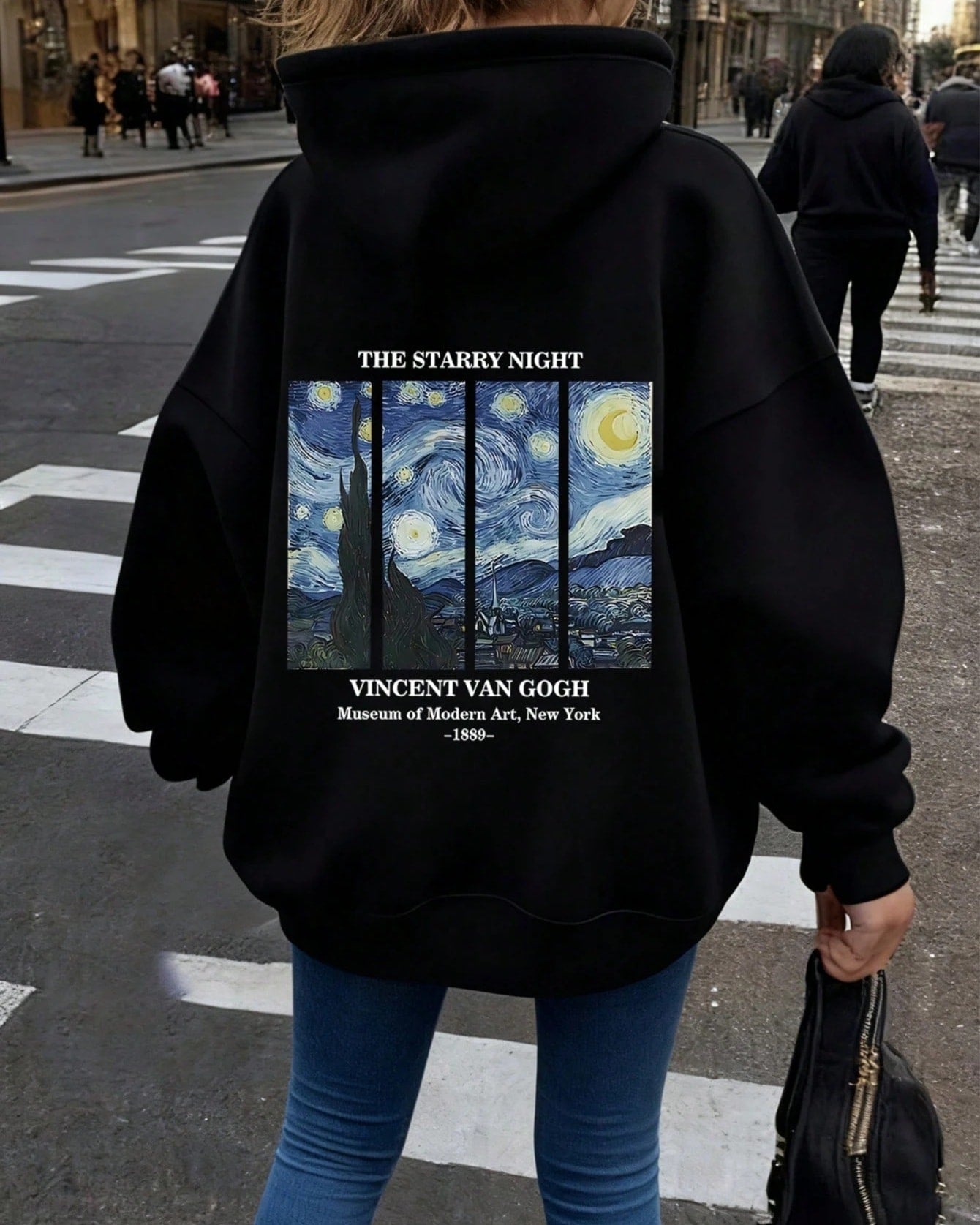 هوديات الفن فان كوخ