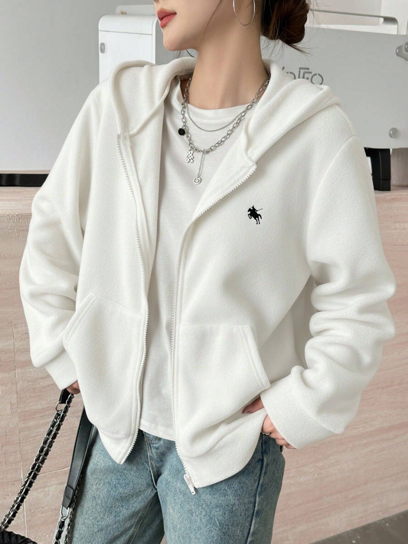 جاكيت شعار بولو - POLO