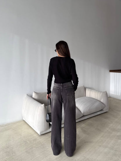 بنطرون جينز لونين , قالب طبيعي