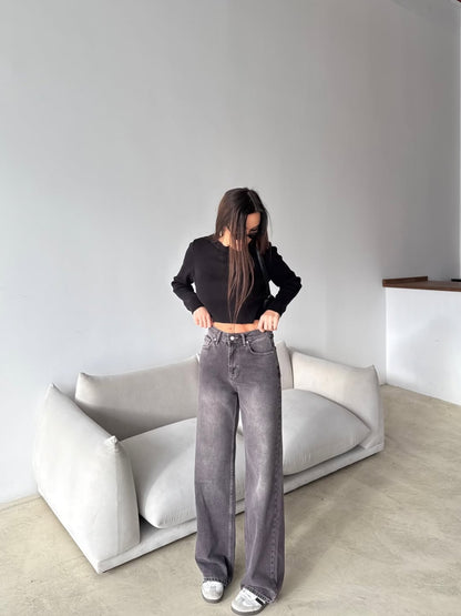 بنطرون جينز لونين , قالب طبيعي