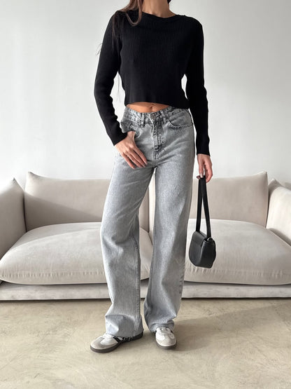 بنطرون جينز لونين , قالب طبيعي