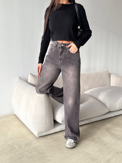 بنطرون جينز لونين , قالب طبيعي