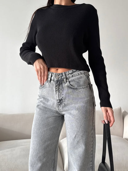 بنطرون جينز لونين , قالب طبيعي