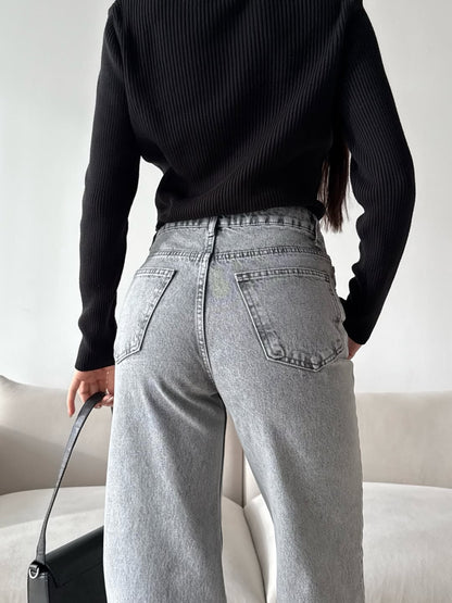 بنطرون جينز لونين , قالب طبيعي