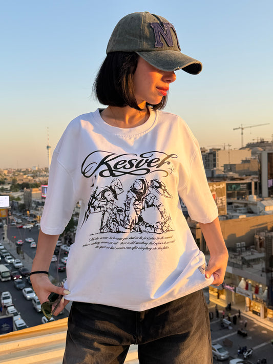 تيشيرت Kesvel