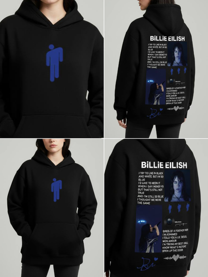 هودي ل بيلي ايليش - Billie Eilish