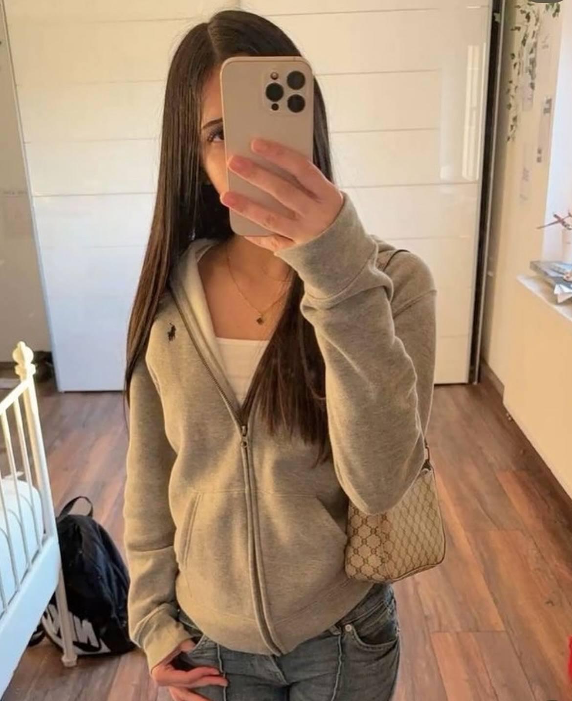 جاكيت شعار بولو - POLO