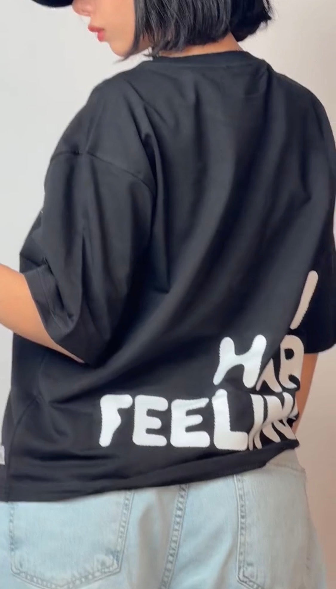 تيشيرت NO HARD FEELINGS