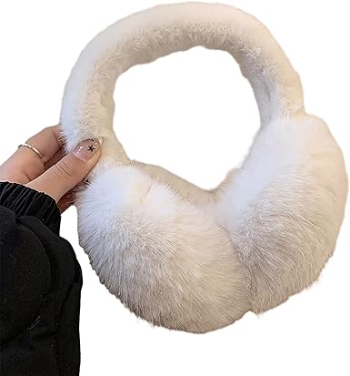 طوق لتدفئة الاذن فرو