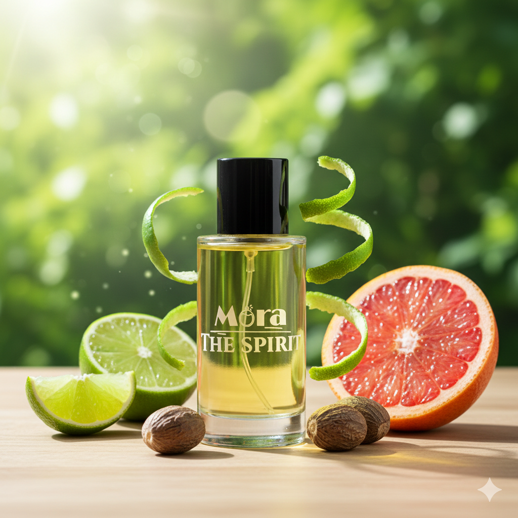 THE SPIRIT - By Mora