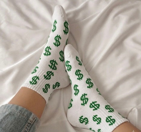 $ جواريب رموز الدولار