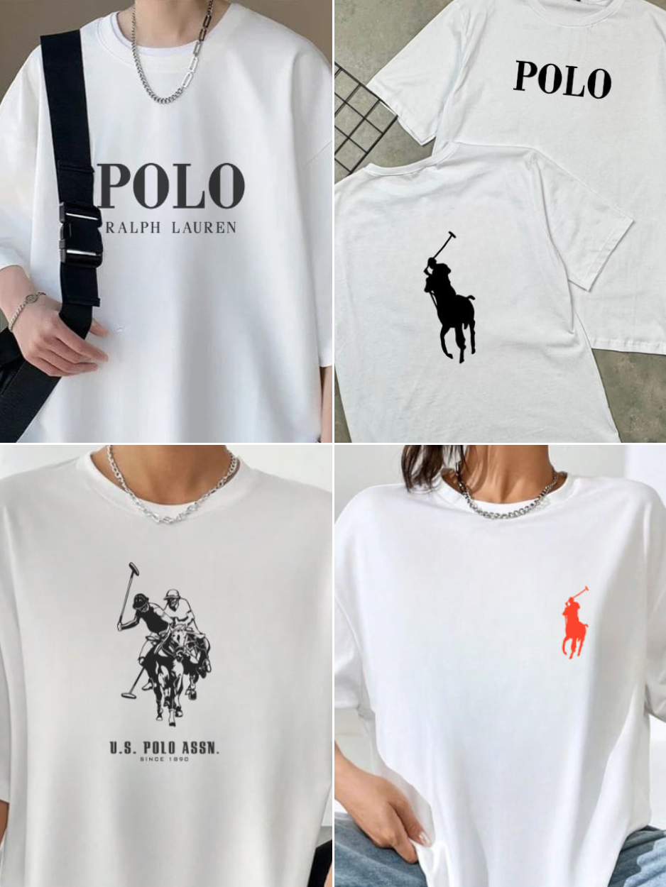 POLO - تيشيرت بولو