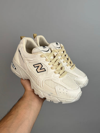 حذاء نيو بلانص رياضي  ,قالب طبيعي (القياسات بين 36>44) New Balance 530