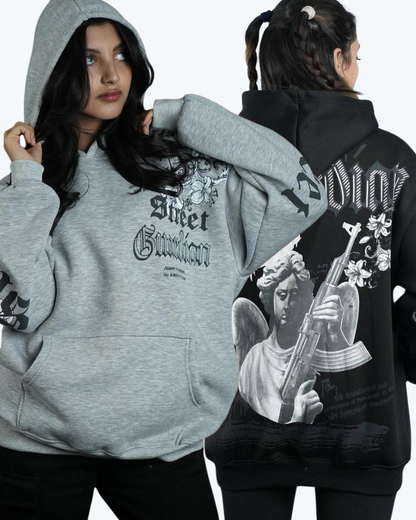 هودي الملاك شارع كارديان , قالب كبير