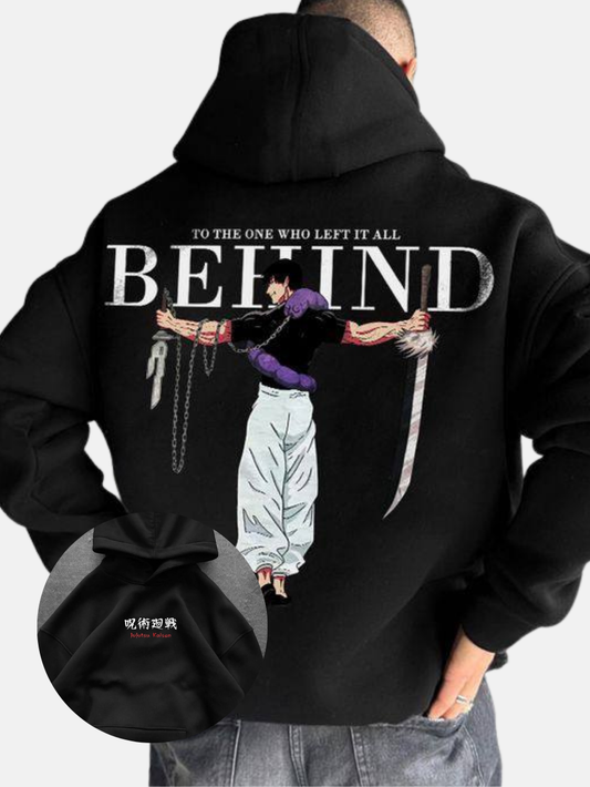 هودي مانغا جوجوتسو كايسن