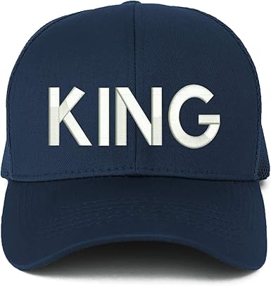 KING - شفقات لونين ابيض واسود