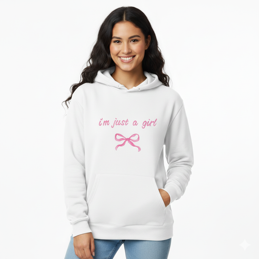 هودي فيونكة انا مجرد فتاة