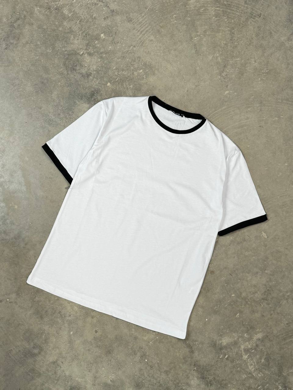 CS هاي قياسات ولون المنتج لا تحذفها 🔴 (تيشيرت ردن وياخة ملون قالب طبيعي)