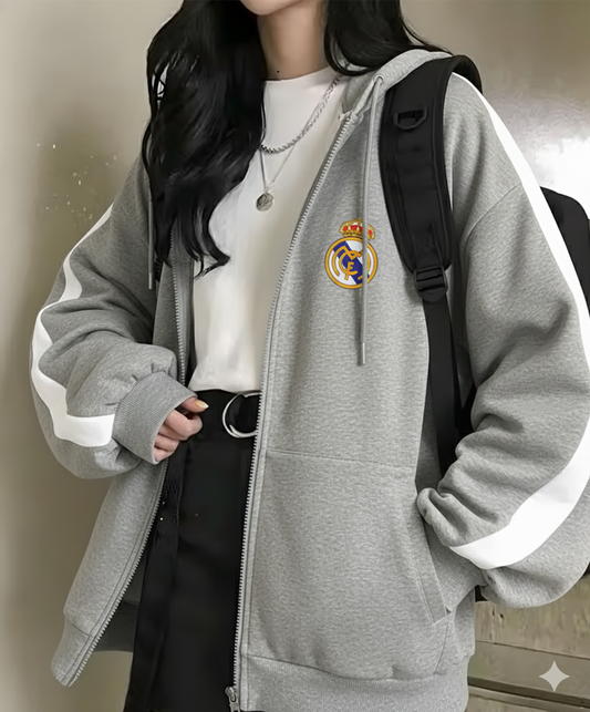 جاكيت شعار ريال مدريد , قالب كبير